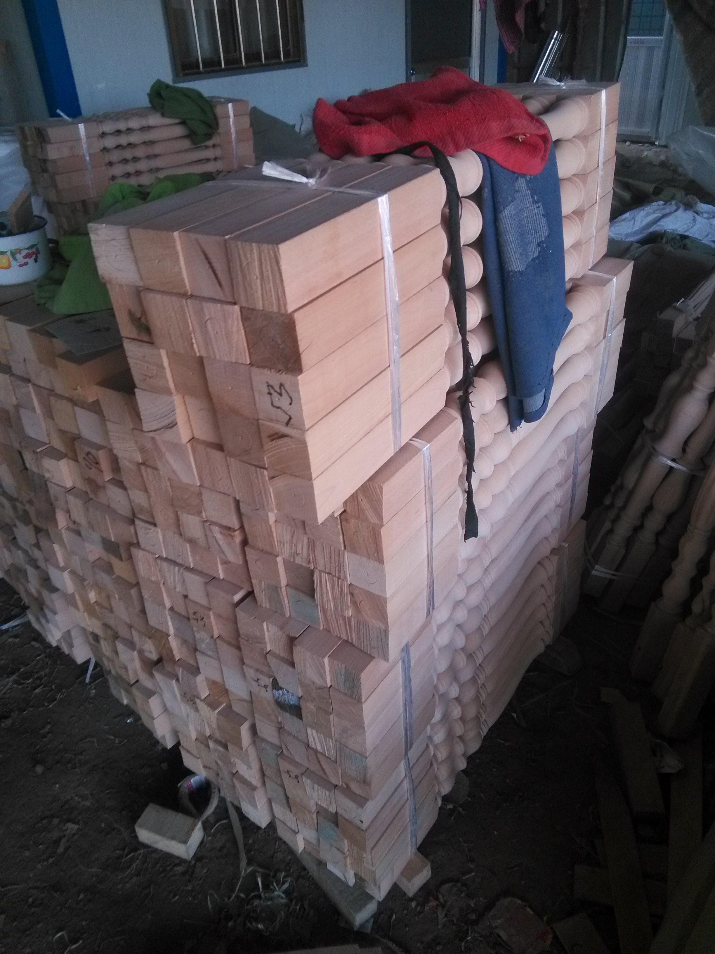 供应用于楼梯的徐州信昌木业有限公司图片