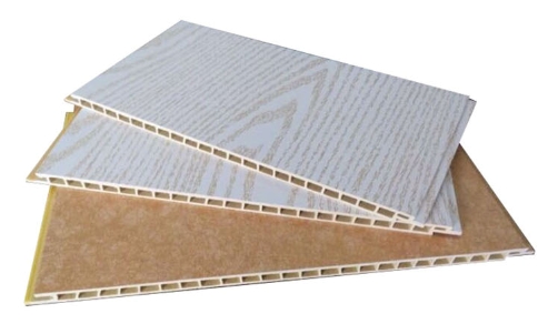 供应PVC木塑集成快装墙板设备