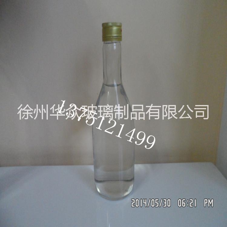 供应350ML优质青梅酒玻璃瓶图片
