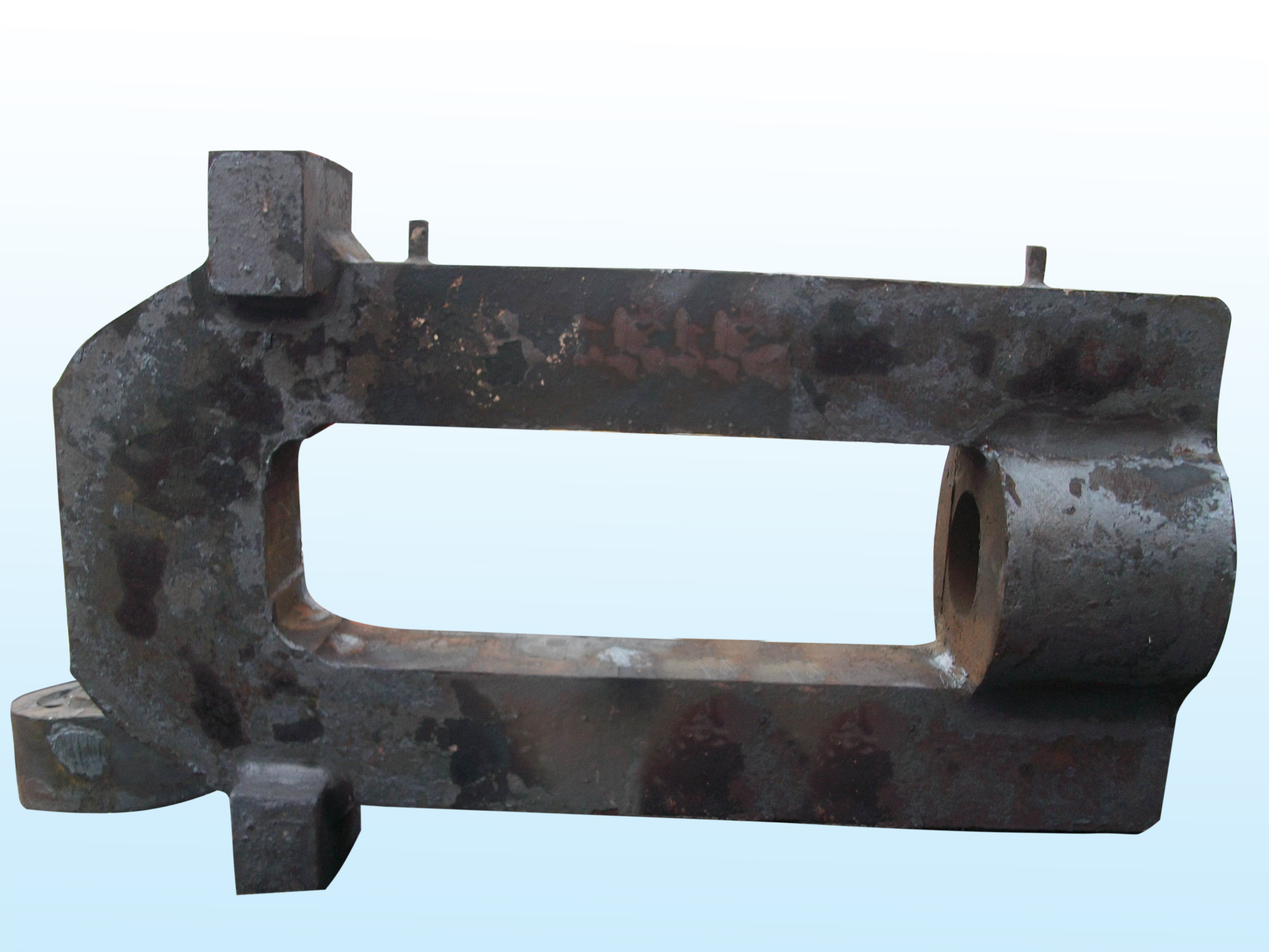 供应用于冶金锻压矿山的铸钢件  渣灌  轧机牌坊 齿轮