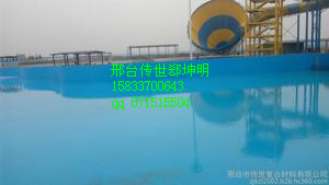 供应北京无溶剂环保泳池漆1583图片