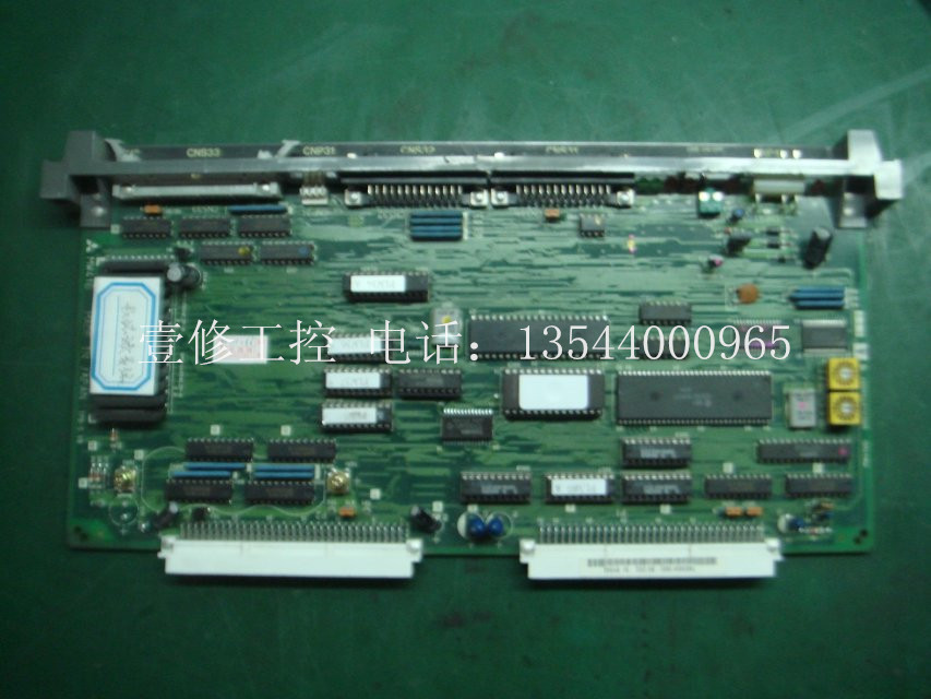 供应三菱数控电路板维修服务PD21，FW43C，MW416，RG201，FW01C，MC472,MC116，MC472A图片