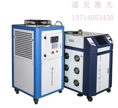 厂家直销惠州光纤激光焊接机_激光模具焊机_广告字激光焊接机图片