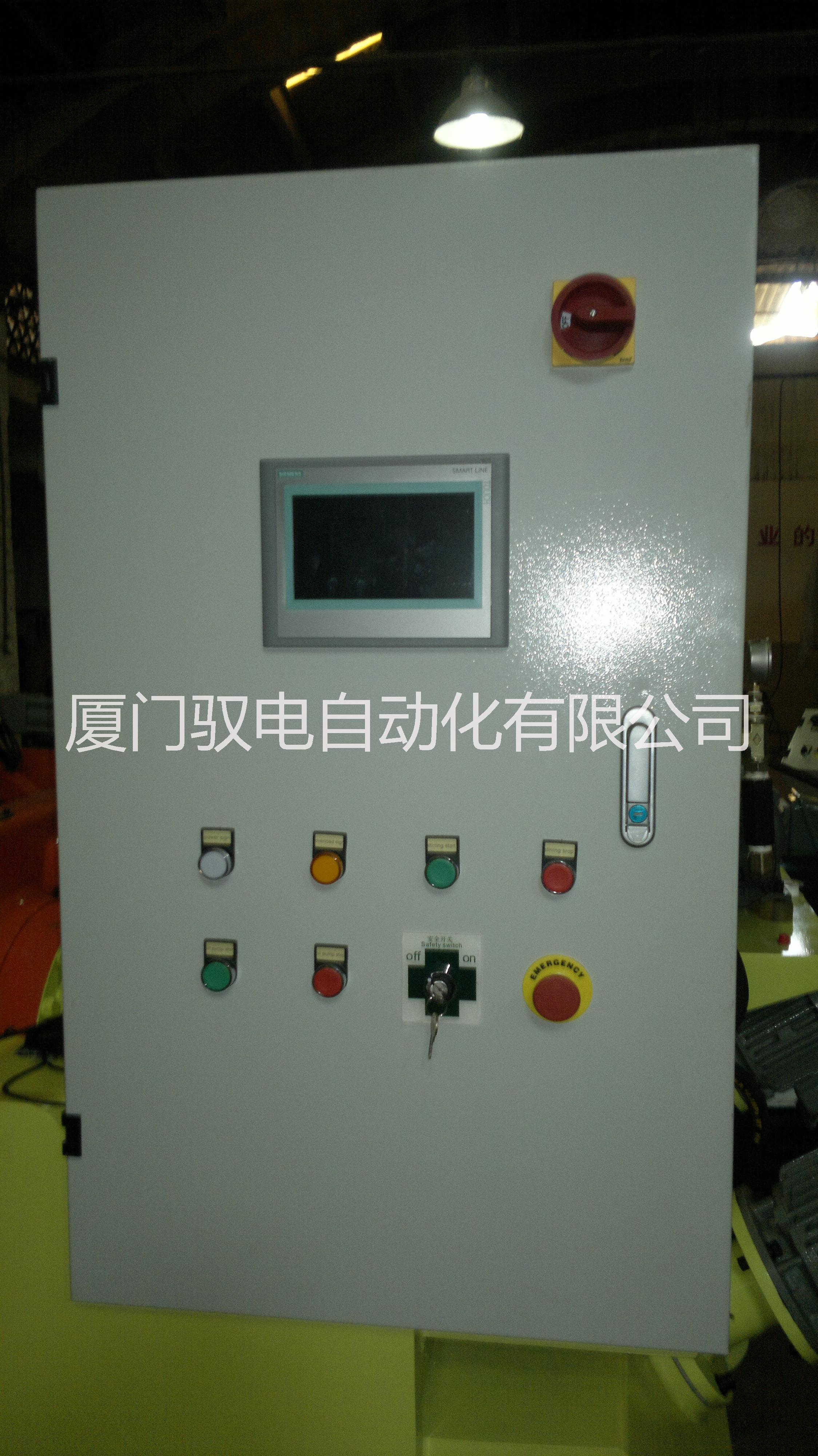 供应用于控制铸造的铸造机电控箱 厦门铸造机电控箱厂家图片