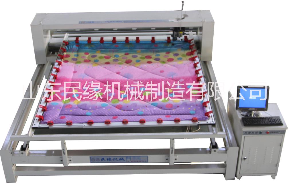 供应北京市电脑绗缝机厂家图片