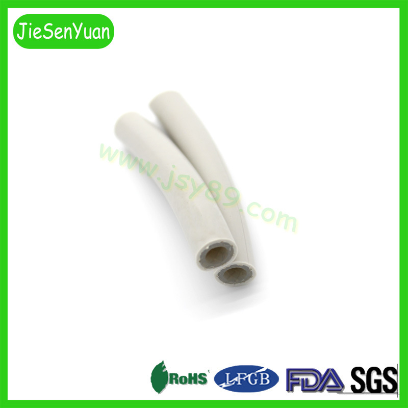 供应双层加强 硅胶复合管 医用硅胶管 线编织硅胶管 出口品质