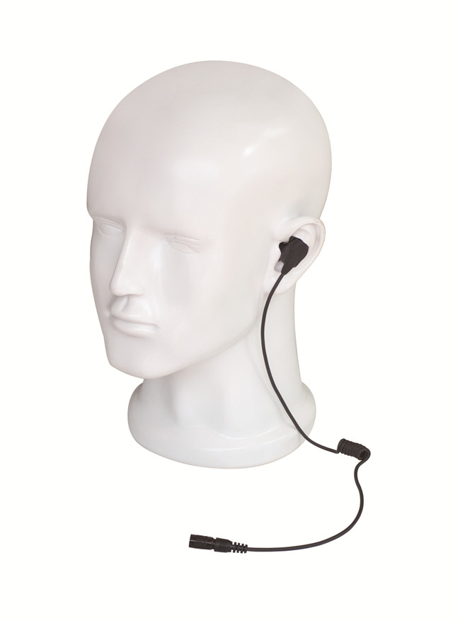 供应耳骨传导耳机 对讲机耳机