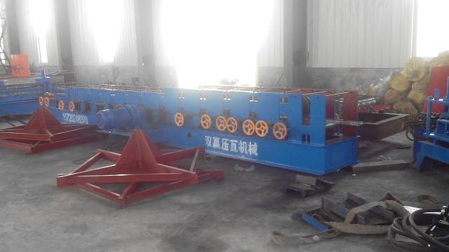 沧州市Z型钢压瓦机厂家供应Z型钢压瓦机
