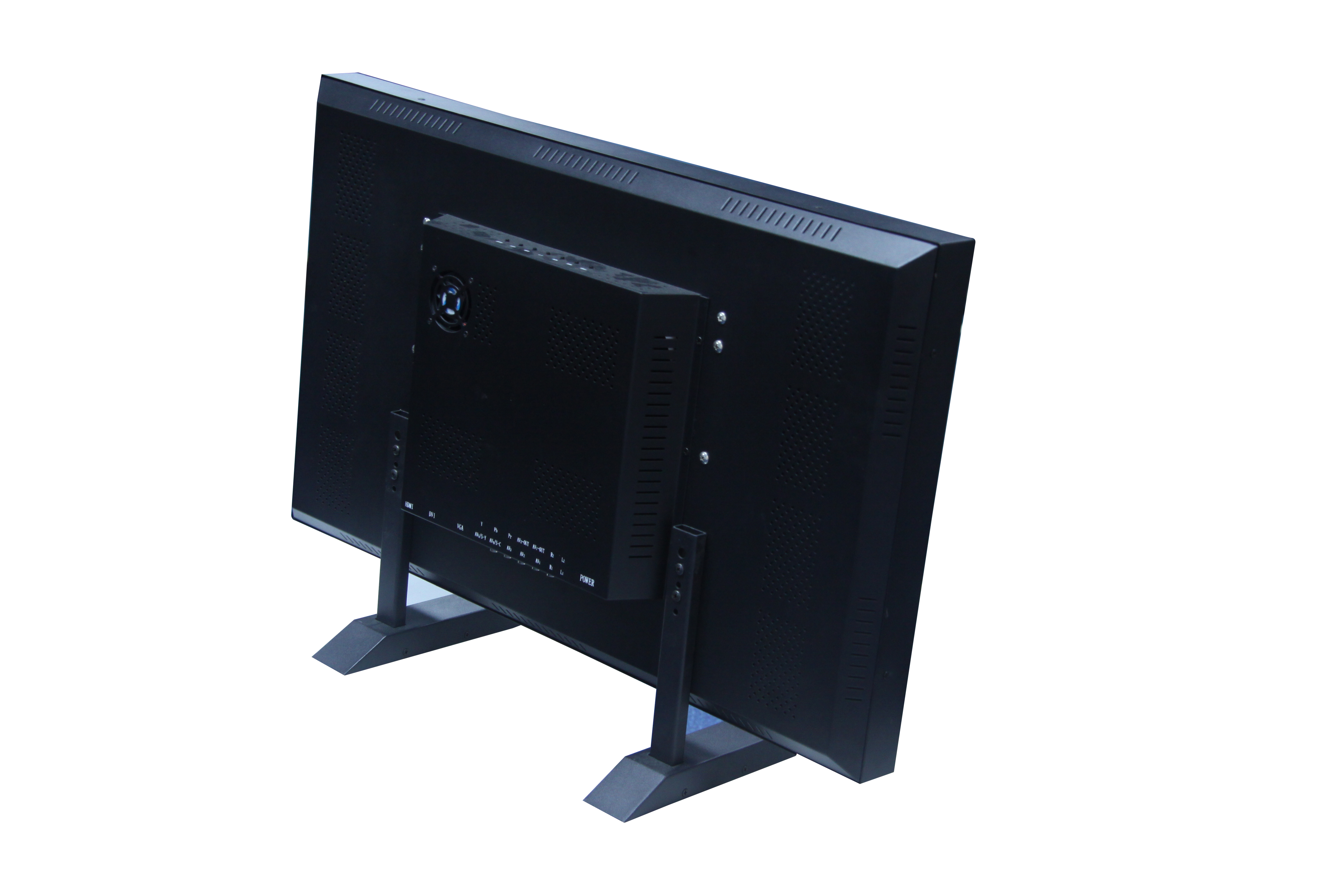 供应用于安防系统的鹿安品牌42寸LG工业屏监视器图片