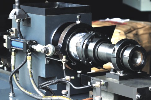 不锈钢管自动切割下料机不锈钢管自动下料机质量保证钢管下料机图片