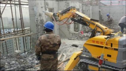 供应用于建筑拆除的赣州市框架楼房切割拆除