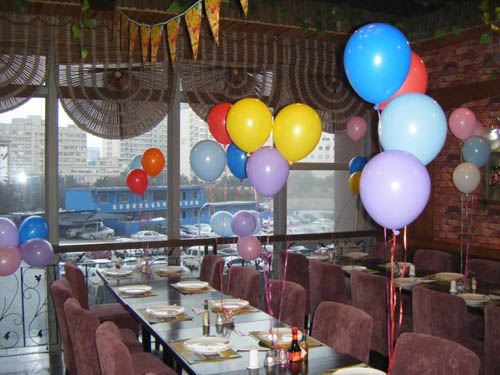 供应氦气球，深圳市梦幻气球礼仪策划有限公司专业策划礼品氦气球图片