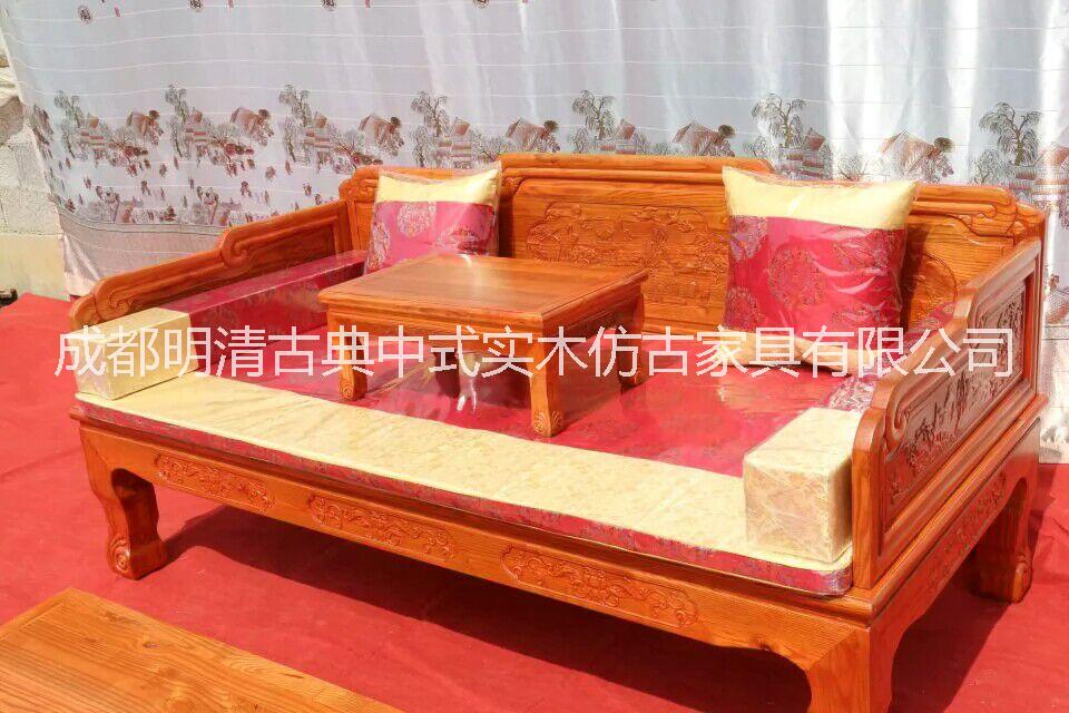 成都新中式禅意家具