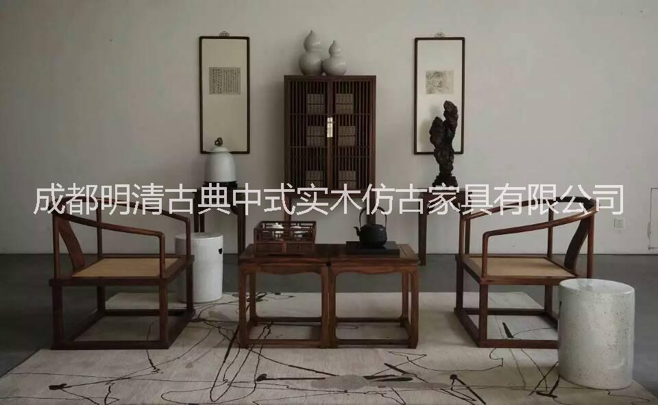 成都新中式家具
