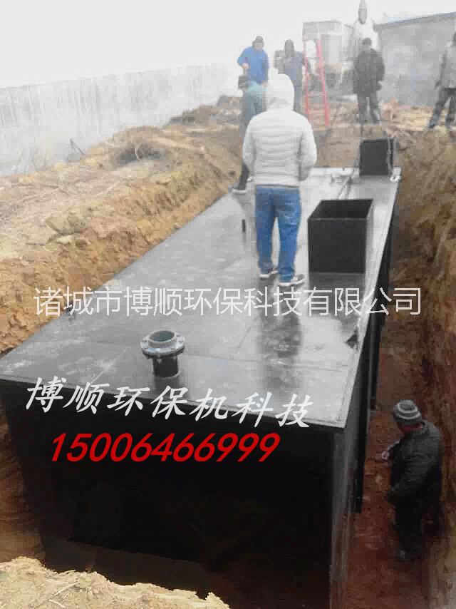 潍坊市一体化生活污水处理装置厂家