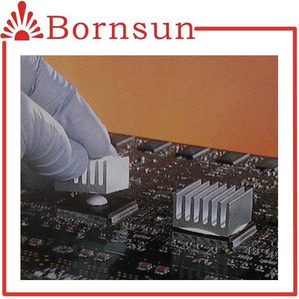 供应用于电子元器件的BN-G600导热硅脂