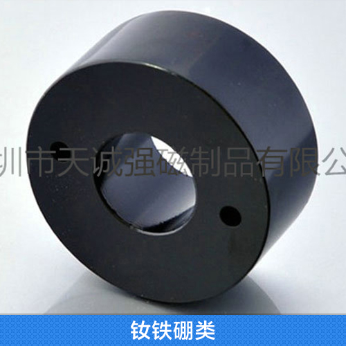 供应用于磁铁的钕铁硼磁铁 高性能强力磁铁 圆环磁铁 强力钕铁硼磁铁厂家