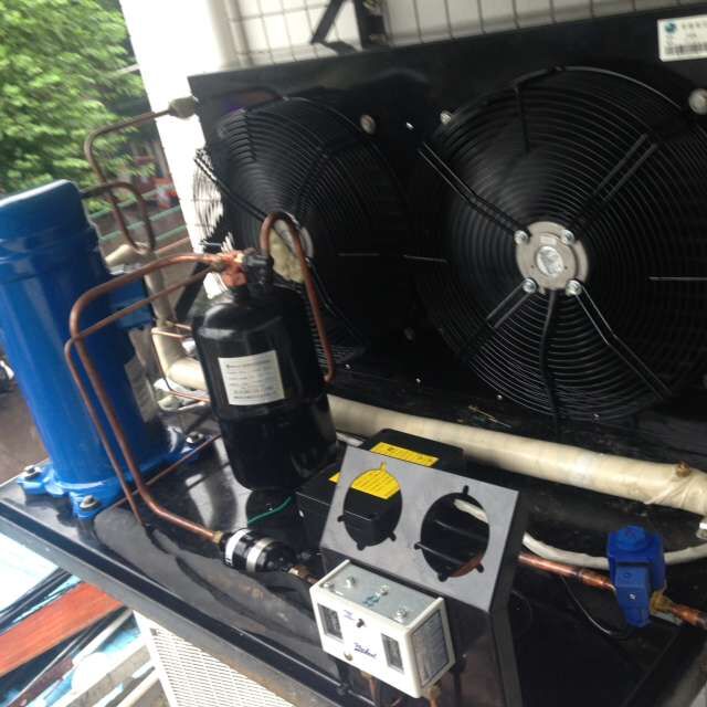 供应空调及工业制冷安装维修图片