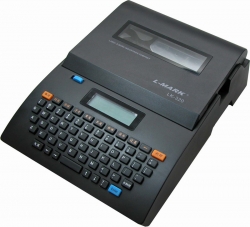 供应力码科LK320线号机号码打印机