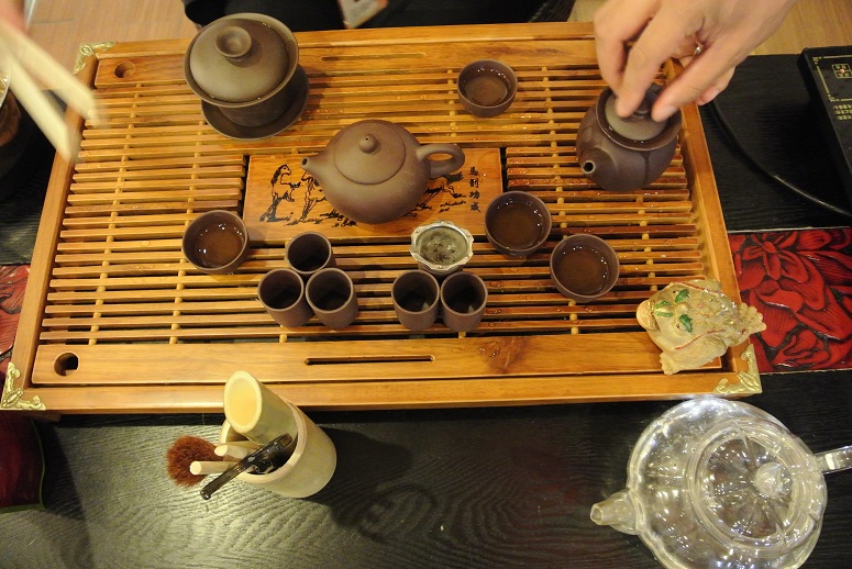 供应用于教育的上海茶道培训 春茶婉如清风徐来