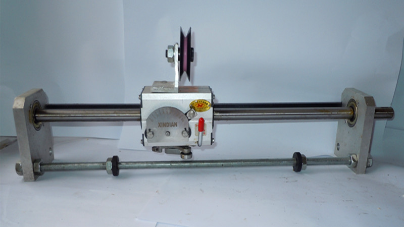 排线机XINDIAN排线机0.7-1.2mm铁丝排线机图片