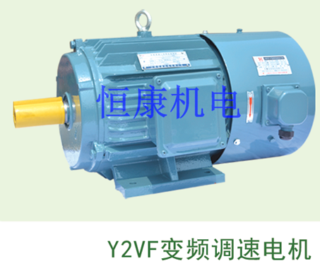 供应用于机械生产的Y2VP系列变频调速电动机图片
