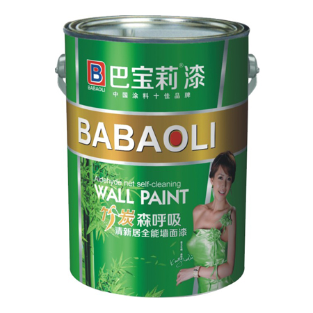 供应用于墙漆装饰的十大油漆品牌，十大名牌油漆，巴宝莉漆图片