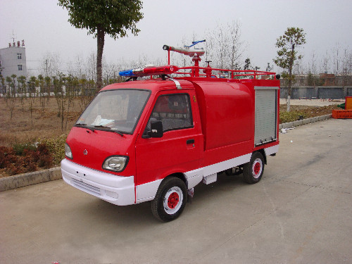 供应长安0.5吨微型消防车 长安之星街道社区村镇简易消防车图片
