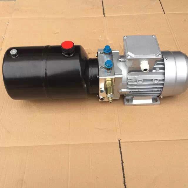 上海设计动力单元液压系统_系统批发