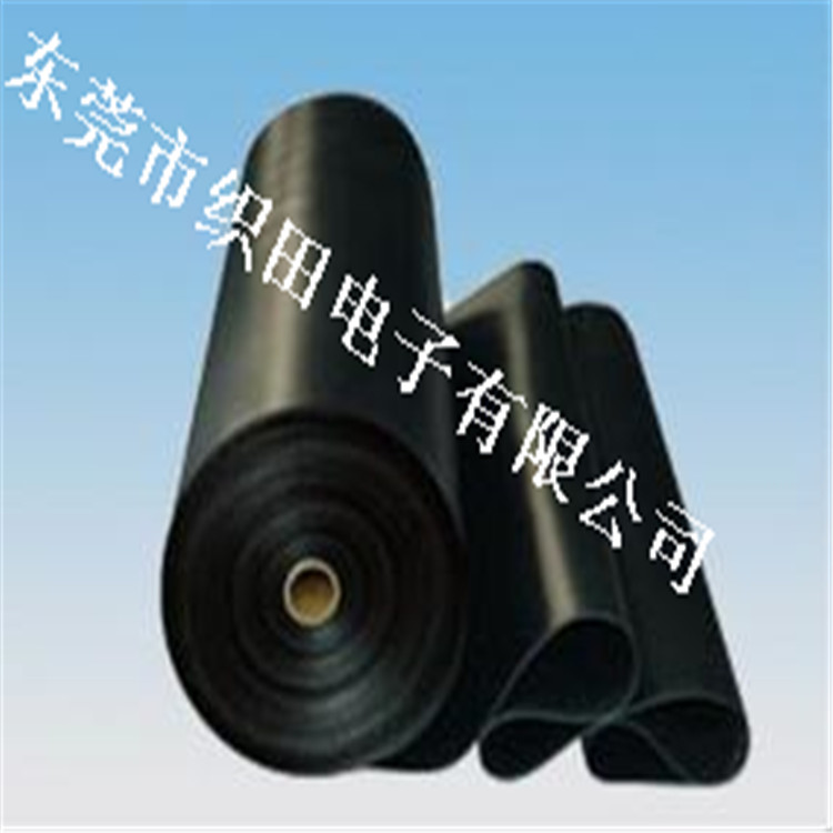 热压硅胶，防静电黑色硅胶带 热压硅胶，防静电黑色硅胶带SK硅
