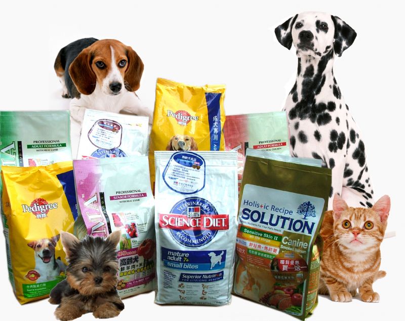 供应中港包税进口宠物饲料，狗粮、宠物粮、猫粮等等宠物食品