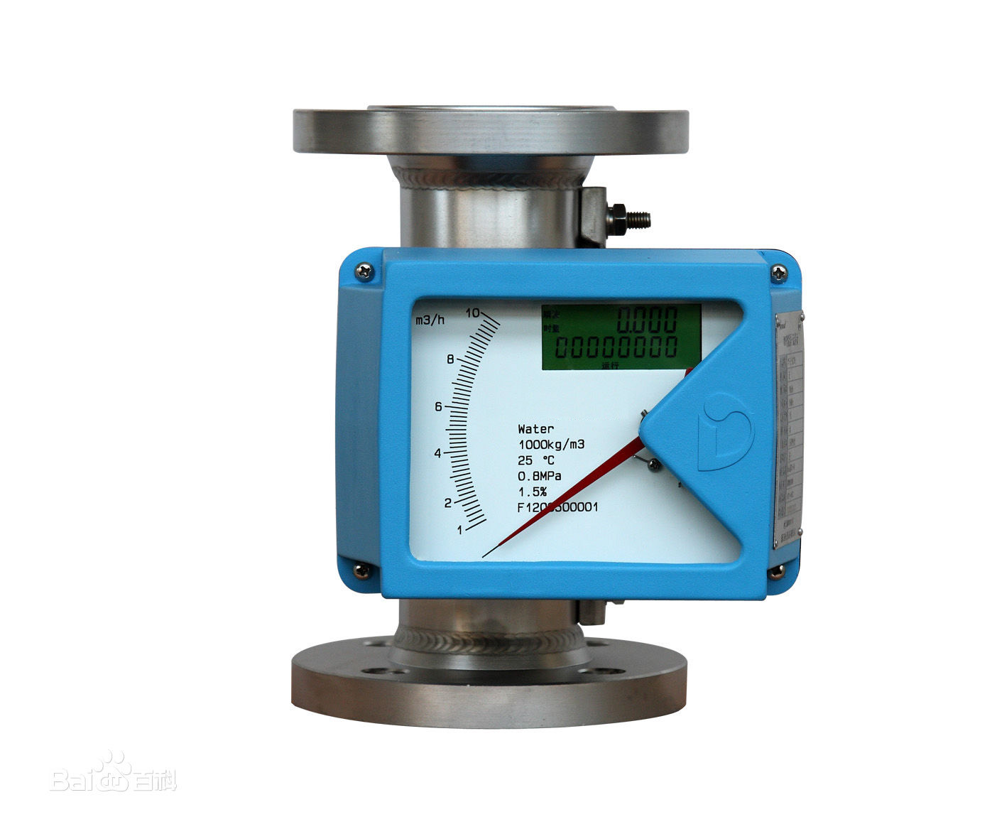 供应用于测量气体、液的金属管浮子流量计 晟铭仪表