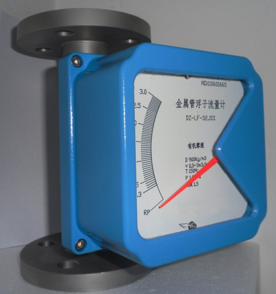 供应用于测量气体、液的金属管浮子流量计 晟铭仪表