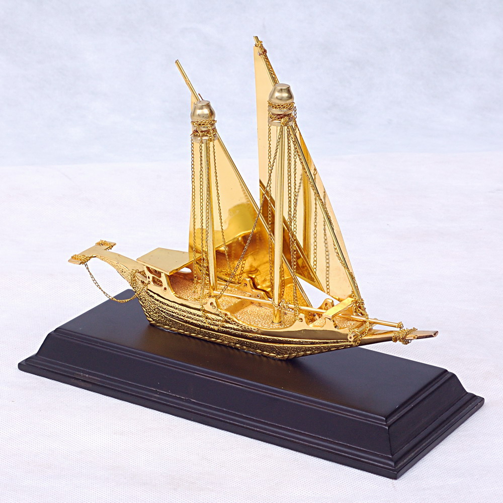 供应阿拉伯小帆船模型 【船模型生产_船模型订制_船模型厂家】同同模型
