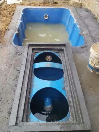 贵州新农村分散型污水处理工程污水处理设备环保成套设施厂家定制