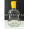 徐州市175ml扁葫芦新款保健酒瓶厂家供应用于酒类外包装的175ml扁葫芦新款保健酒瓶