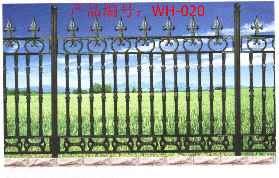 亳州锌钢护栏围栏栅栏永城围栏护栏亳州哪家护栏围栏好图片
