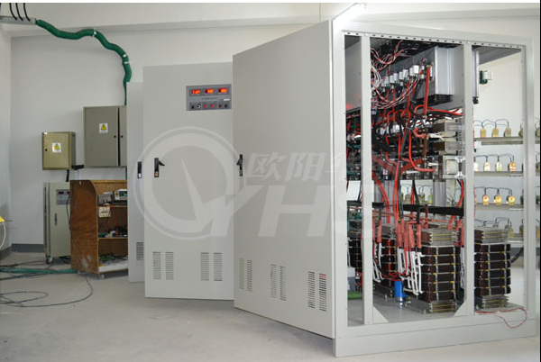 深圳电源生产厂家欧阳华斯长期优惠供应三相250KVA变频电源，250KW变频电源