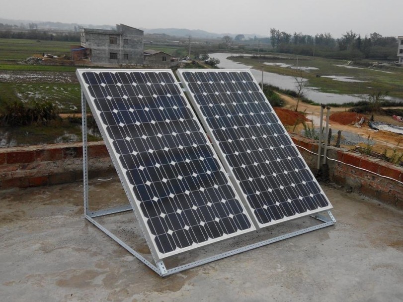 供应太阳能发电系统，太阳能电池板，太阳能多晶滴胶板，太阳能单晶滴胶板，太阳能光伏发电系统