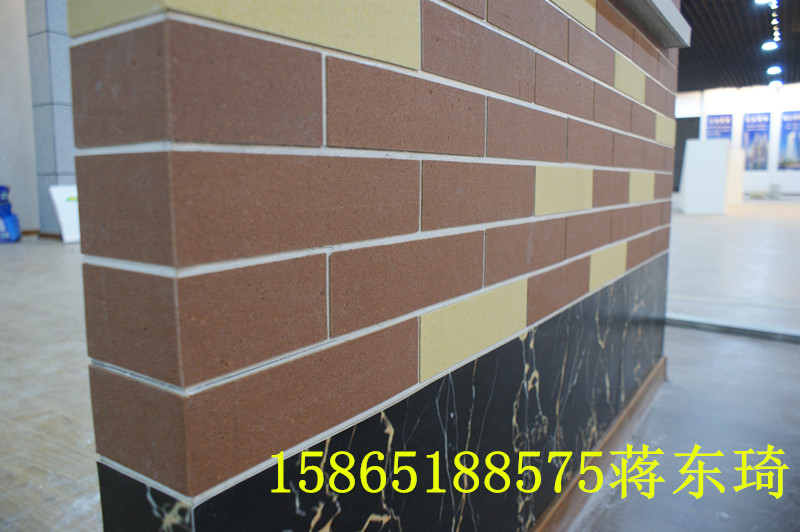 供应用于苏州市内外墙装饰的软瓷砖/仿大理石/外墙砖/MCM