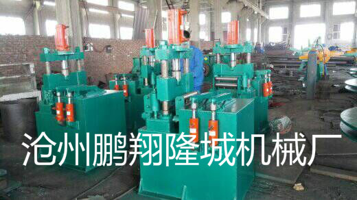 供应用于机械设备的优质液压开卷机认准河北厂家图片
