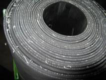 天津市天津3毫米黑色加布橡胶板厂家天津3毫米黑色加布橡胶板