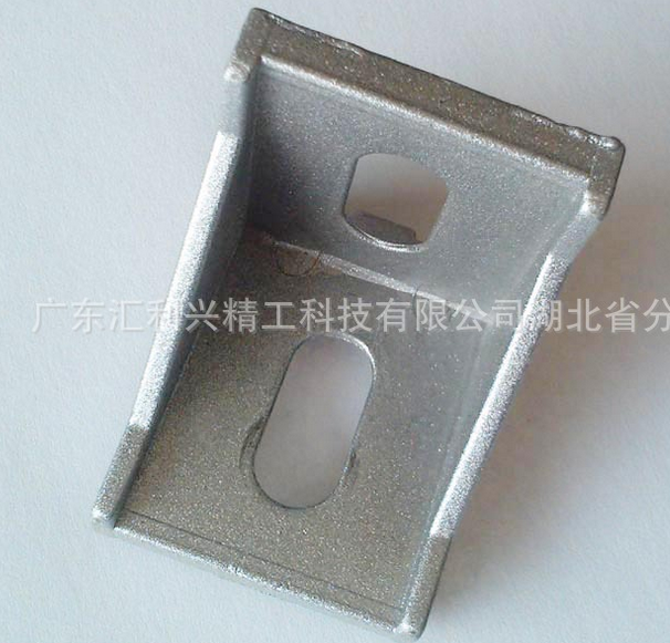 4040铝角码 工业铝型材配件铸批发