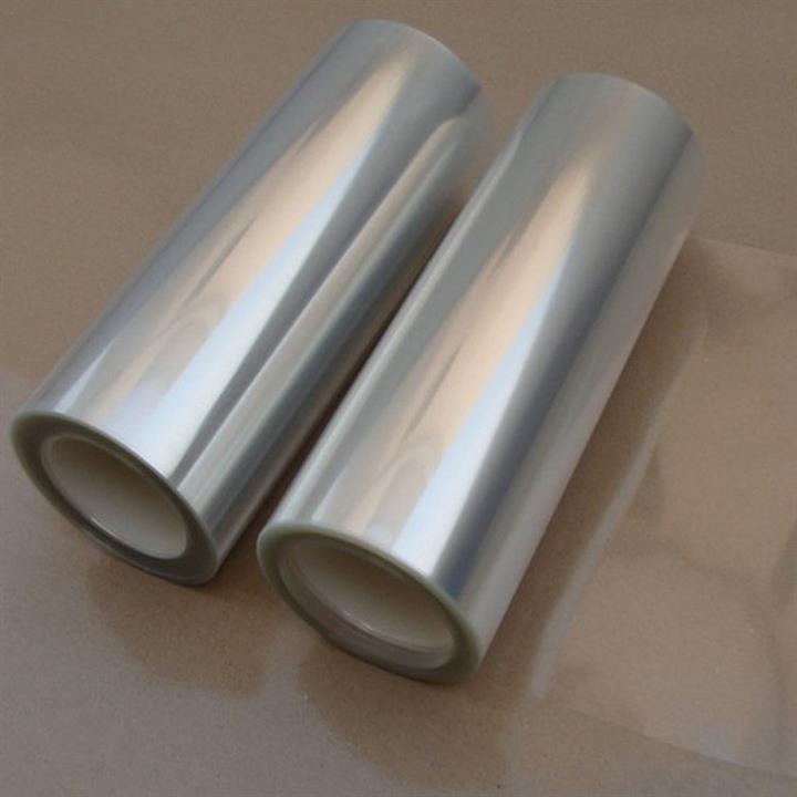 供应用于电子塑胶的广东PE保护膜厂家、低粘中粘高粘.保护膜.PVC蓝膜.PE静电膜.图片