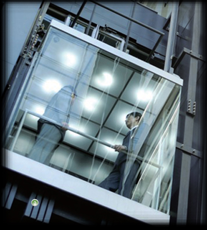 供应观光电梯莱茵电梯生产厂家电梯报价图片