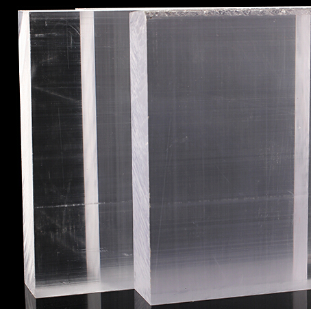 供应用于机械加工的加硬有机玻璃板PS板材亚克力图片