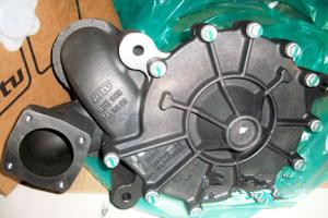 供应用于维修备件的奔驰mtu发电机组维修配件输油泵图片