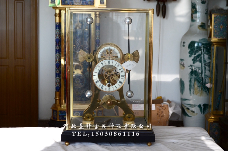 供应用于家居的仿古钟表 古典座钟 台钟