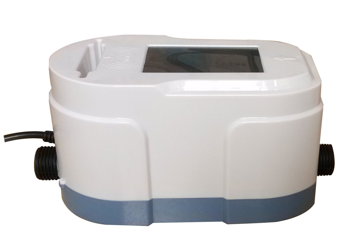 供应一卡通水控机IC卡澡堂淋浴刷卡机、浴室节水控制器、脱机水控机图片