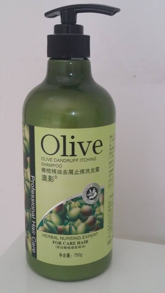 广州多雅化妆品公司橄榄洗发水批发